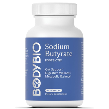 Sodium Butyrate - Gut Health Supplement